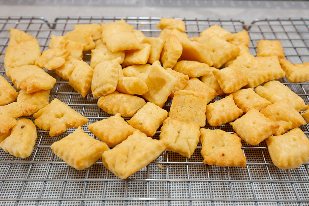 Cheese Crackers